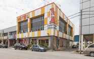 Bangunan 2 Abby Hotel IGB Tasek