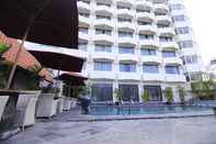 Swimming Pool Hotel Mutiara Malioboro 2 Yogyakarta