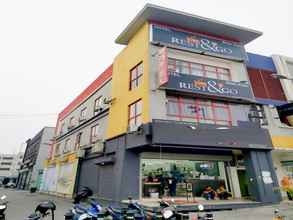 Exterior 4 Rest & Go Shah Alam UITM