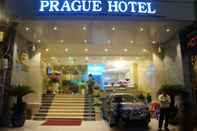 Exterior Prague Hotel