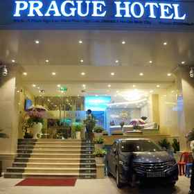Exterior / Building 1 Prague Hotel, Saigon Scooter Tours Hotels