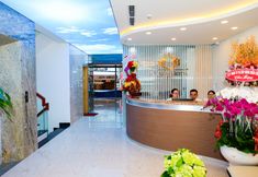 大廳 6 Prague Hotel