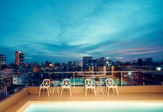 Khu vực công cộng 3 Prague Hotel