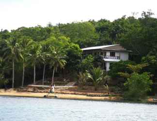 Bangunan 2 Discovery Island Resort and Dive Center