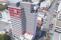 Bên ngoài MEI Hotel Penang