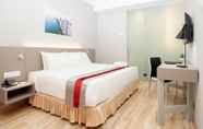 ห้องนอน 7 MEI Hotel Penang