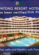EXTERIOR_BUILDING Patong Resort (SHA Plus+)