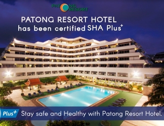 Exterior 2 Patong Resort (SHA Plus+)