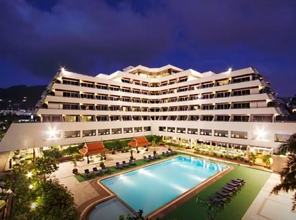 Exterior 4 Patong Resort (SHA Plus+)