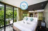 ห้องนอน 2 See Sea Villa Phuket SHA