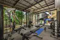 Fitness Center Patong Pearl Hotel