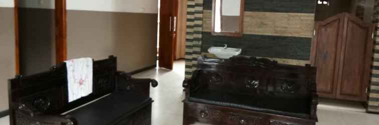 Sảnh chờ HTM Guesthouse