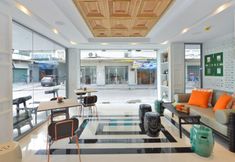 Sảnh chờ 6 Riva Arun Bangkok