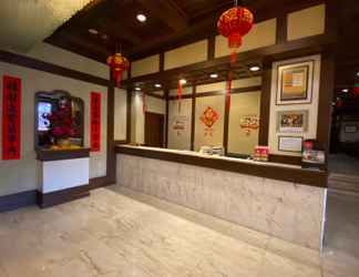 Lobby 2 Marco Polo Hotel Tawau