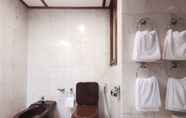 Toilet Kamar 4 Marco Polo Hotel Tawau