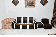 Common Space Fadeeb Homestay Bertam Lakeside (Muslim Homestay)