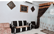 Sảnh chờ 3 Fadeeb Homestay Bertam Lakeside (Muslim Homestay)