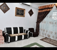 Lobi 3 Fadeeb Homestay Bertam Lakeside (Muslim Homestay)