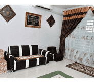 Lobby 3 Fadeeb Homestay Bertam Lakeside (Muslim Homestay)