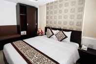 Bilik Tidur Lucky Star Nha Trang Hotel