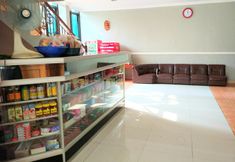 Lobby 6 Hotel Slamet