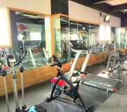 Fitness Center 7 Hotel Slamet