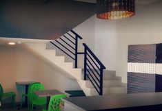 Lobby 3 Eden Boutique Hotel