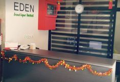 Lobby 2 Eden Boutique Hotel