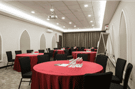 Functional Hall Humaira Hotel