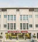 EXTERIOR_BUILDING Humaira Hotel