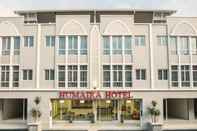 Exterior Humaira Hotel