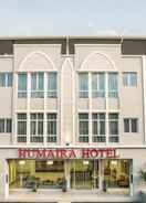 EXTERIOR_BUILDING Humaira Hotel