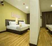 ห้องนอน 4 Humaira Hotel