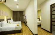 Phòng ngủ 5 Humaira Hotel
