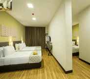 ห้องนอน 5 Humaira Hotel