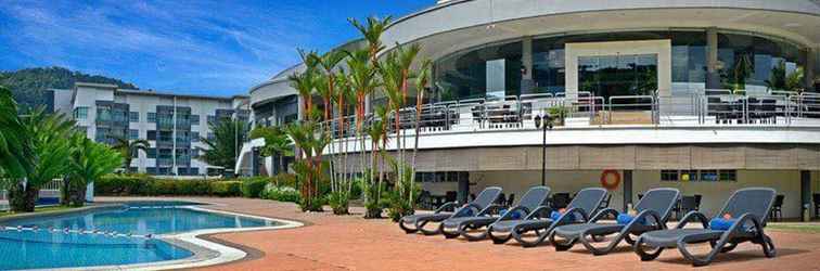 Lobby Meru Suites At Meru Valley Resort