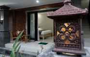 ห้องนอน 6 Rumah Kultur Ubud