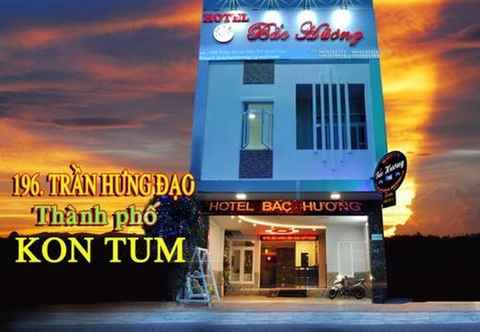 ภายนอกอาคาร Bac Huong Hotel