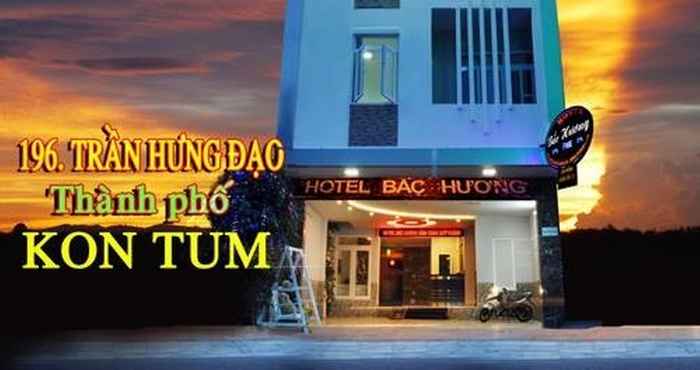 Bên ngoài Bac Huong Hotel