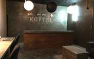 Lobby 2 Koptel Budget Hotel