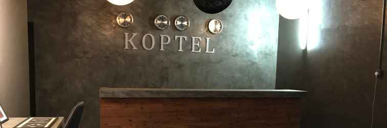 Lobby Koptel Budget Hotel