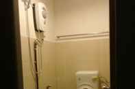 Toilet Kamar Koptel Budget Hotel