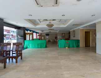 Lobby 2 De Choice Hotel