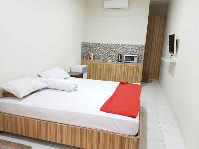 BEDROOM Snapy Hasanudin Guest House