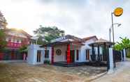 Luar Bangunan 2 OYO 2718 Backpacker's Homestay Jlegong