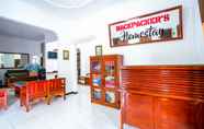 Lobi 7 OYO 2718 Backpacker's Homestay Jlegong