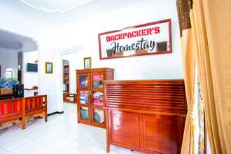 Lobby 4 OYO 2718 Backpacker's Homestay Jlegong