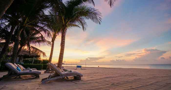 Exterior Sailing Club Resort Mui Ne