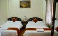 Phòng ngủ 3 Bien Phong Hostel