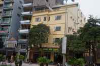 Luar Bangunan Bien Phong Hostel